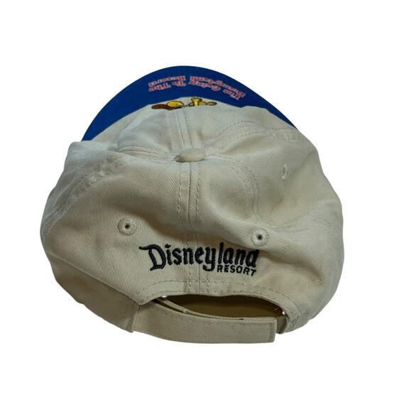 Disney Land Resorts Adult Cap Hat Walt Disney Mickey Goofy Pluto Disney Parks - Picture 2 of 7